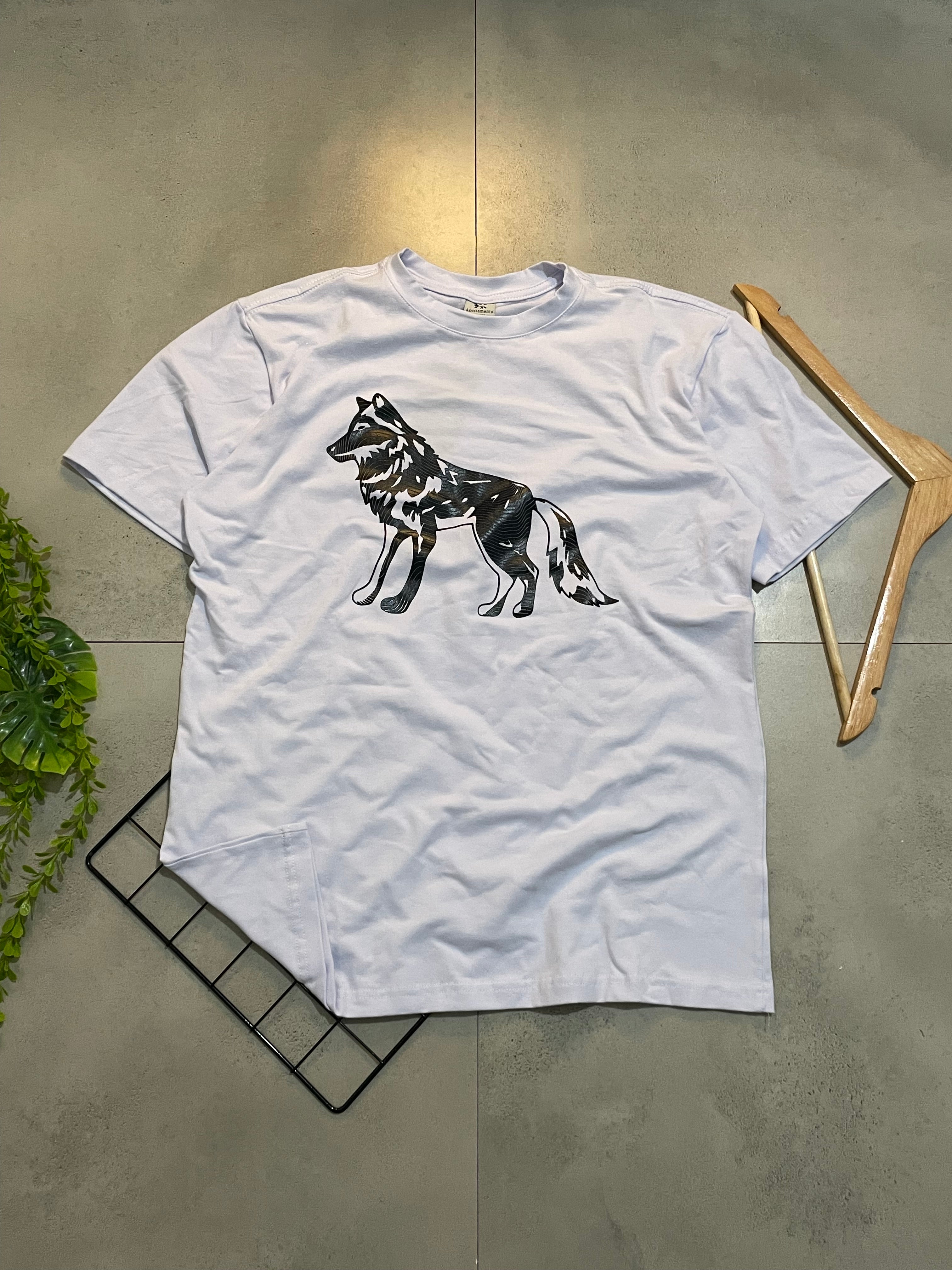 Camisa Peruana Acostamento