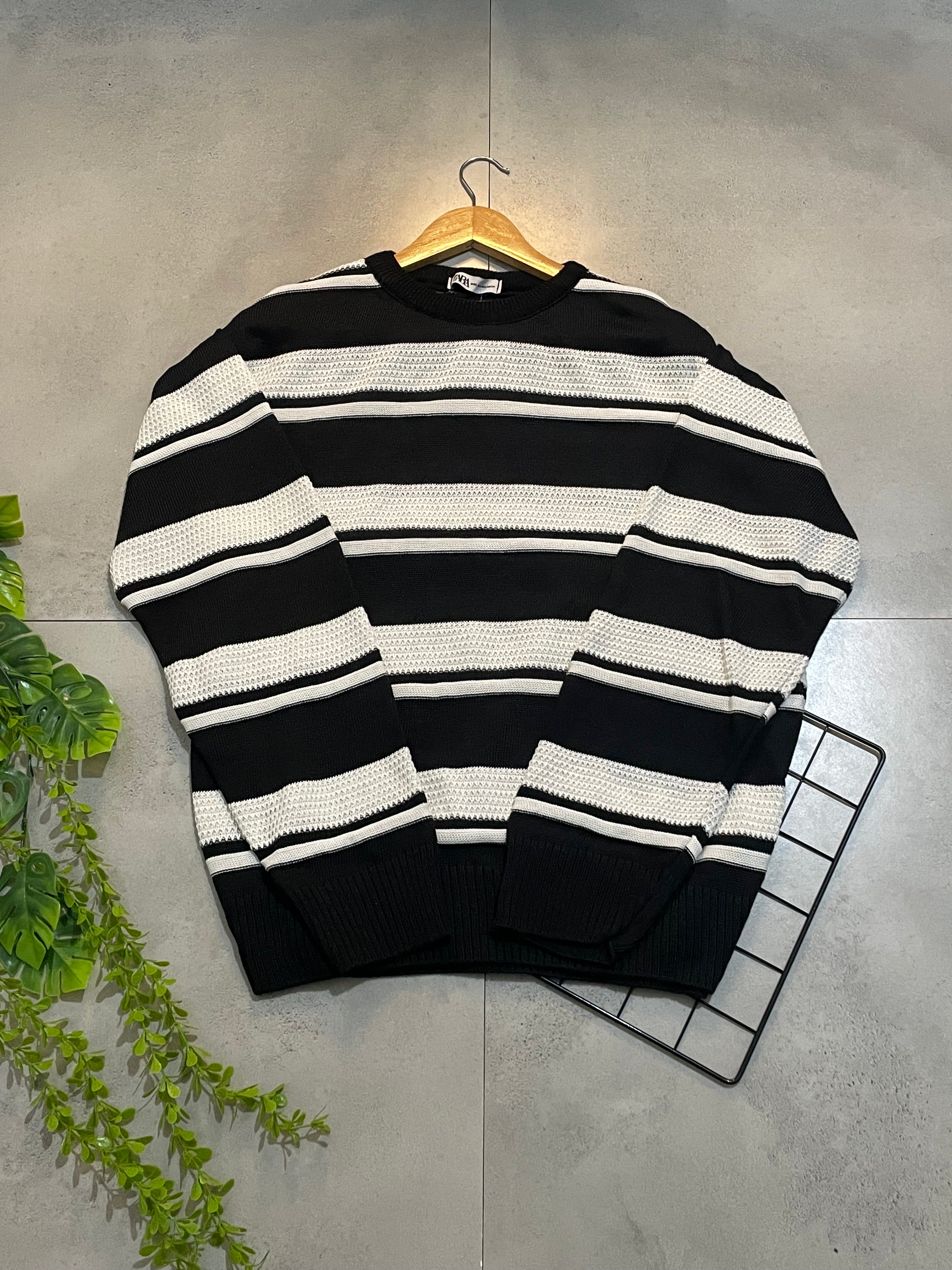 Suéter Estilo Zara