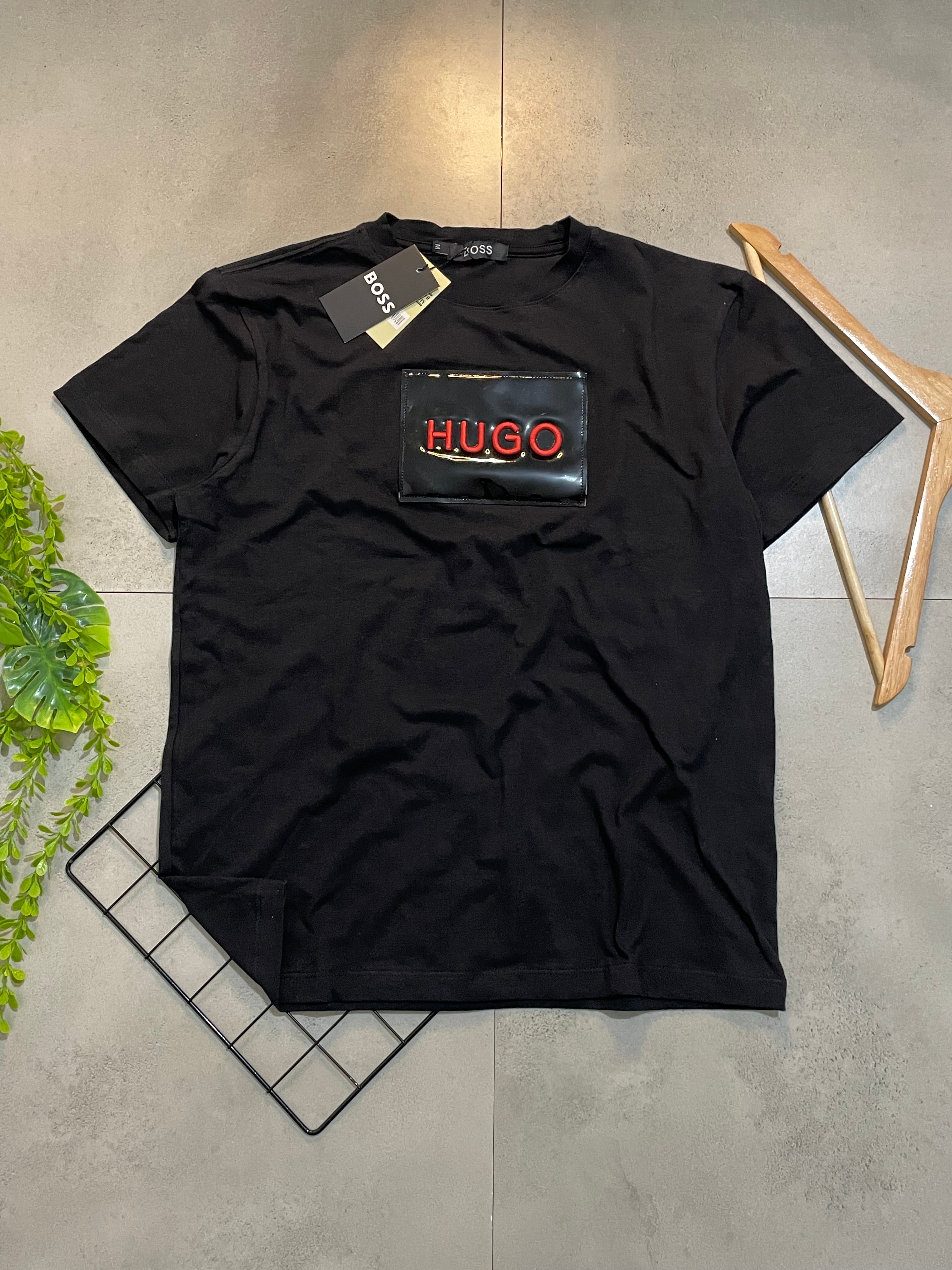 Camisa Peruana Boss