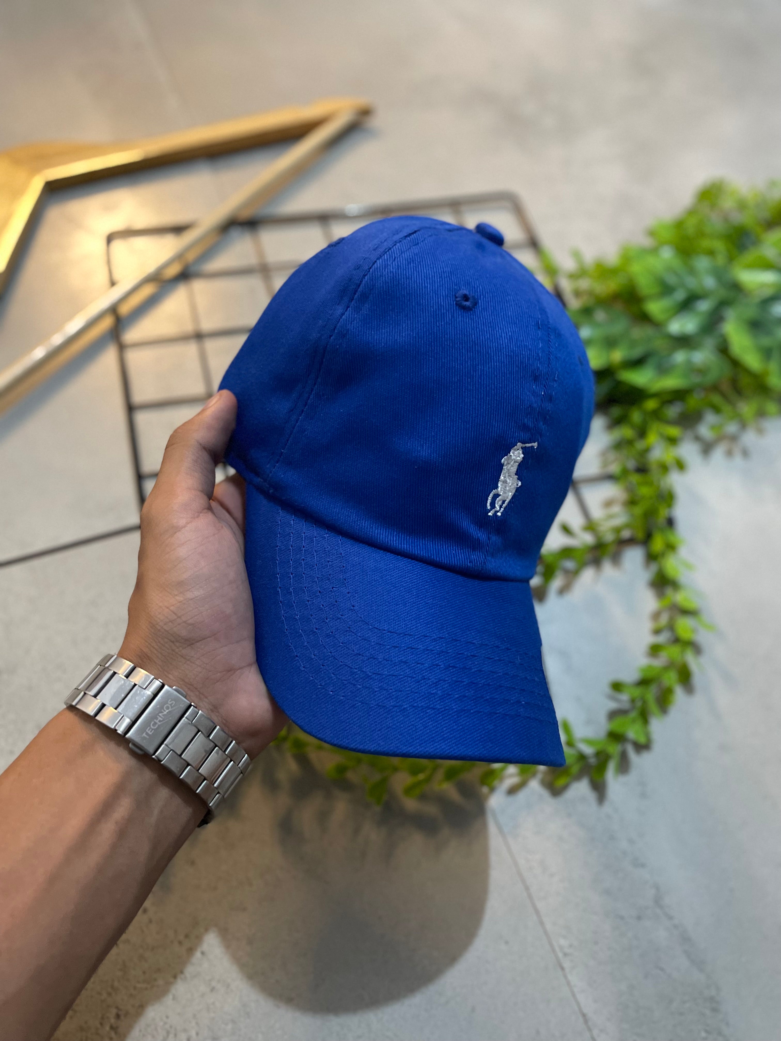 Boné Premium Polo