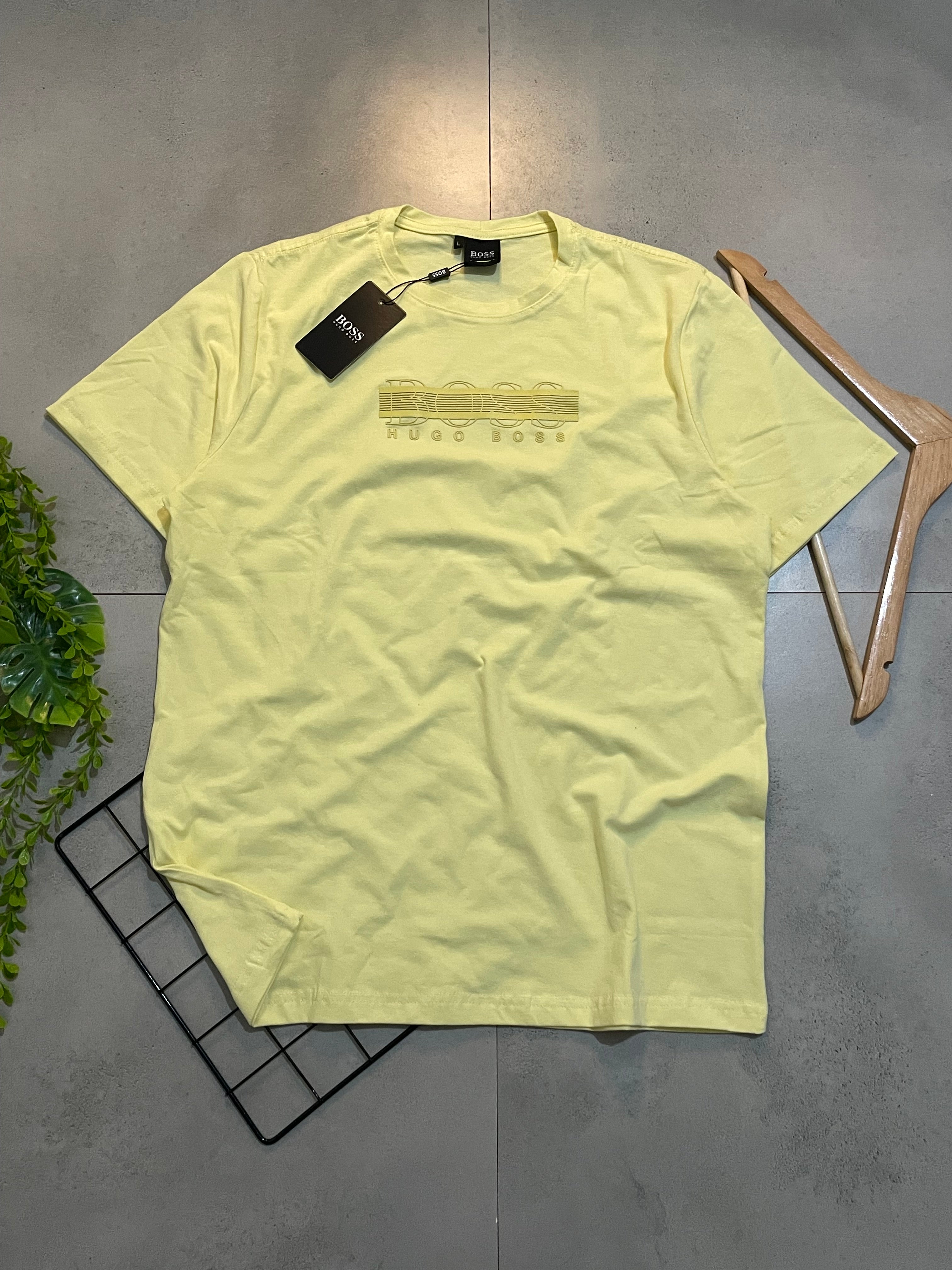 Camisa Peruana Boss