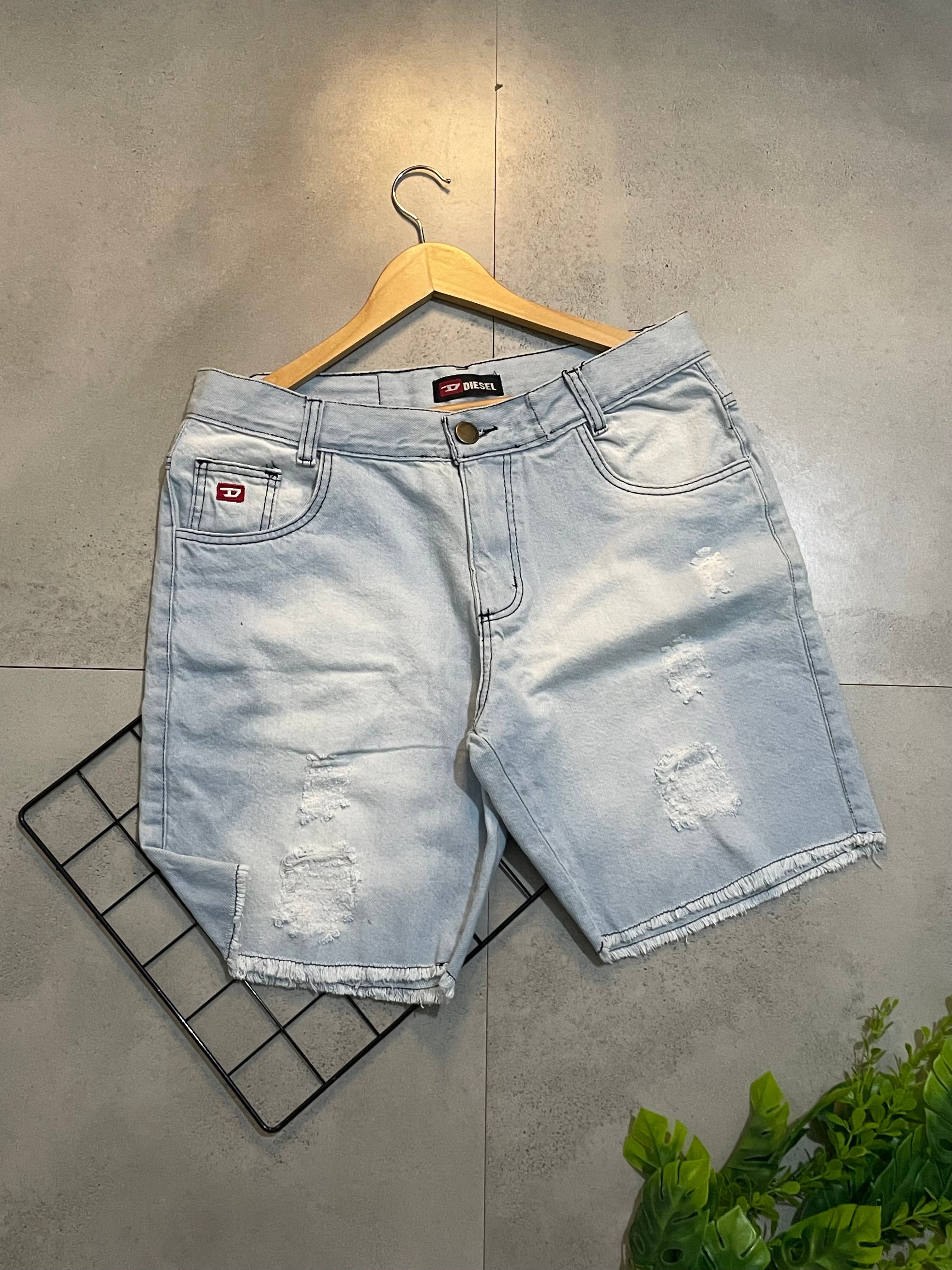 Short Jeans Diesel