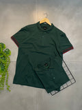 Camisa Gola Polo Boss