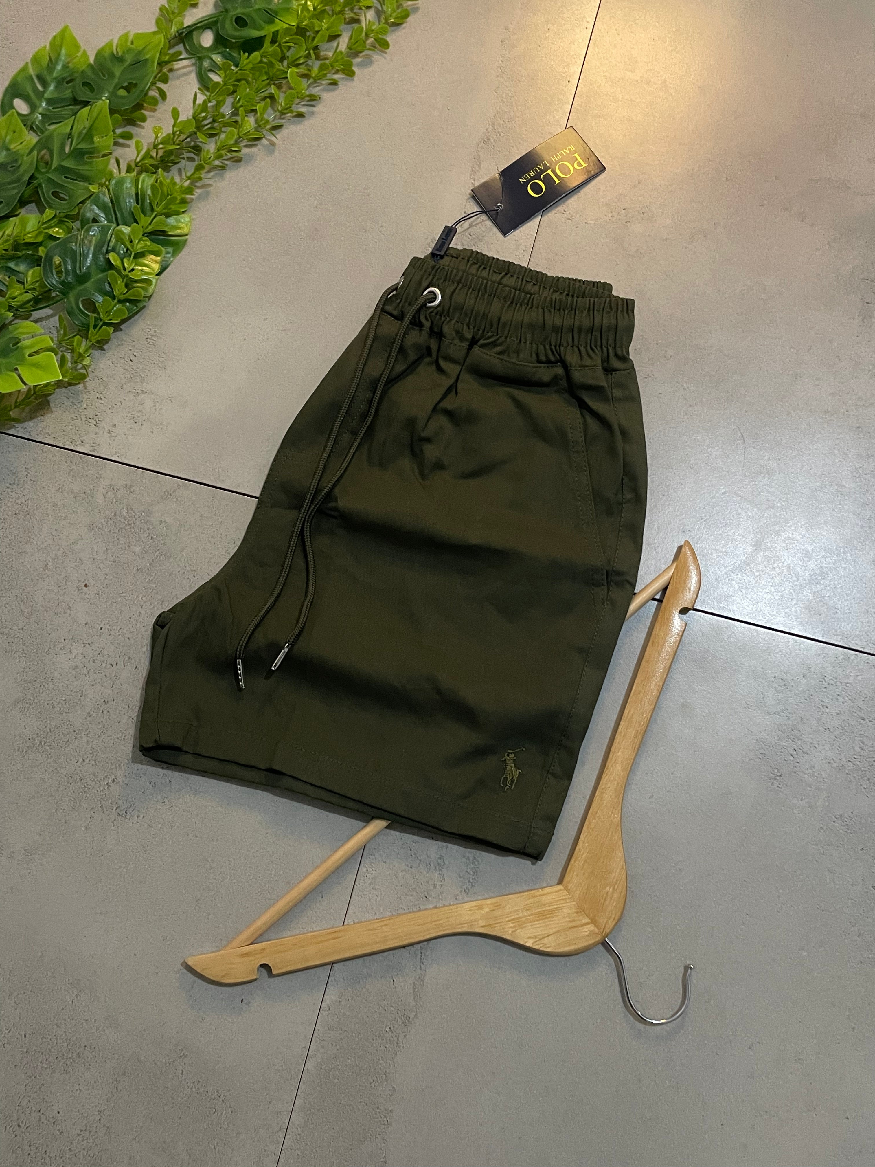 Short Sarja Ralph Lauren