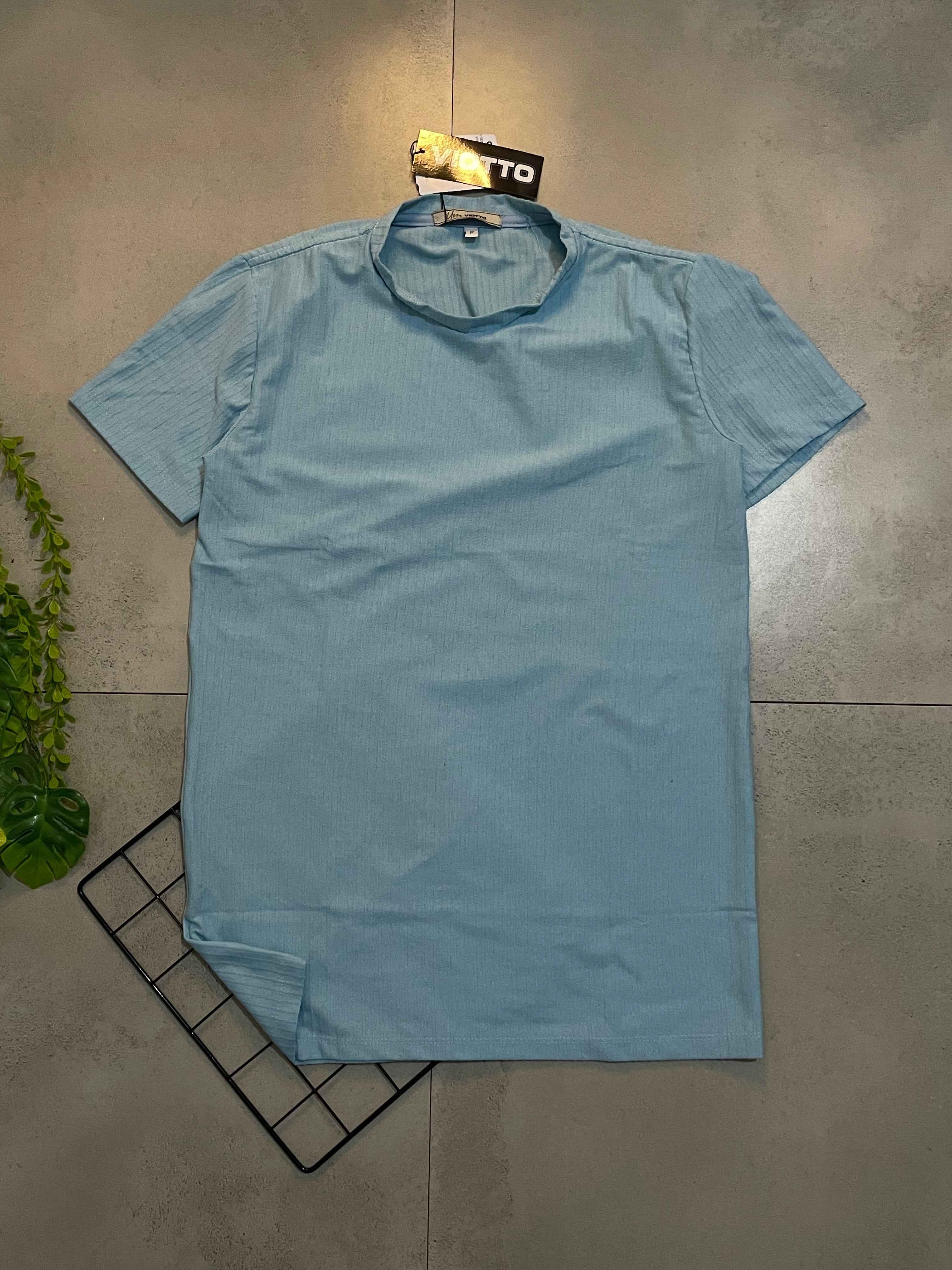 Camisa Dubai Texturizada