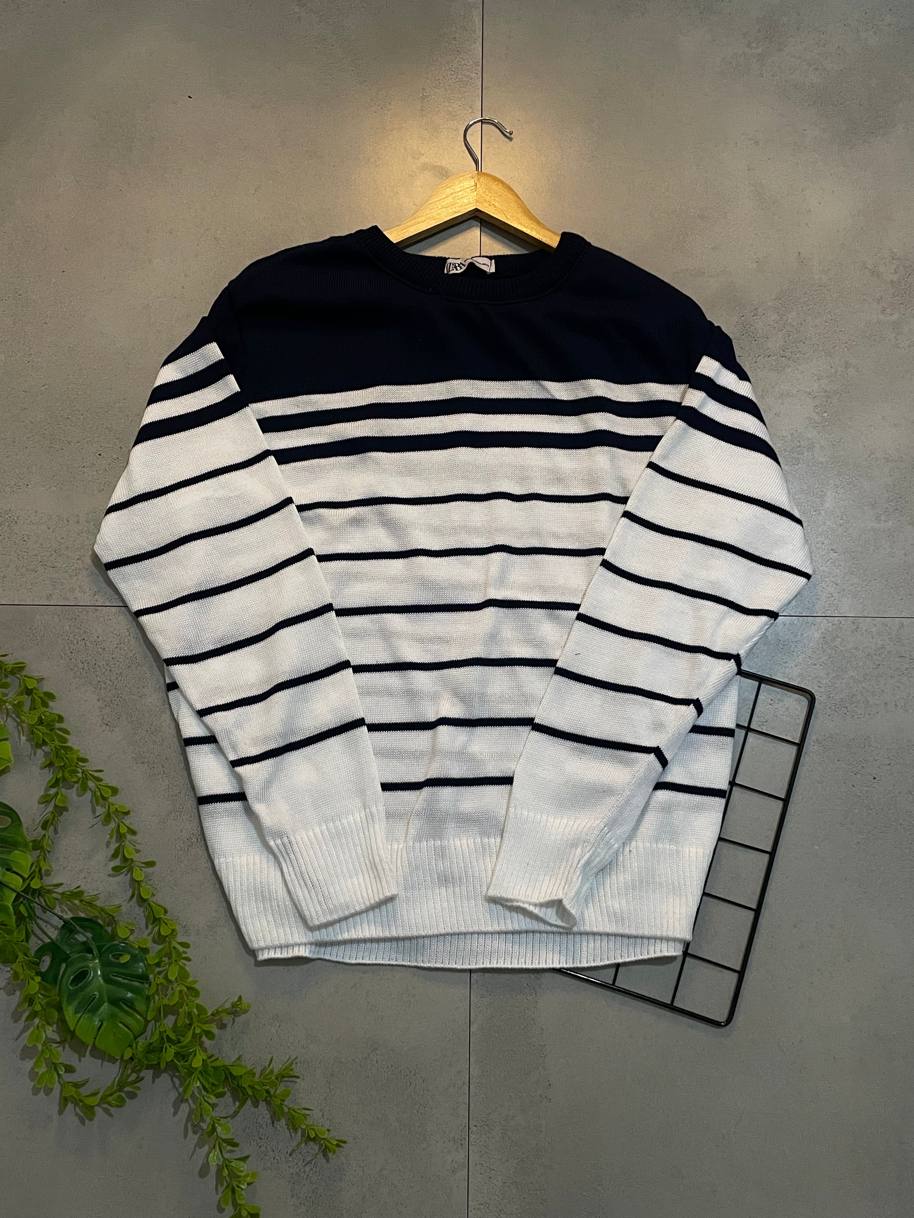 Suéter Estilo Zara