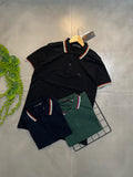 Camisa Gola Polo Acostamento