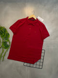 Camisa Gola Polo Calvin Klein