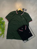 Camisa Gola Polo Colcci