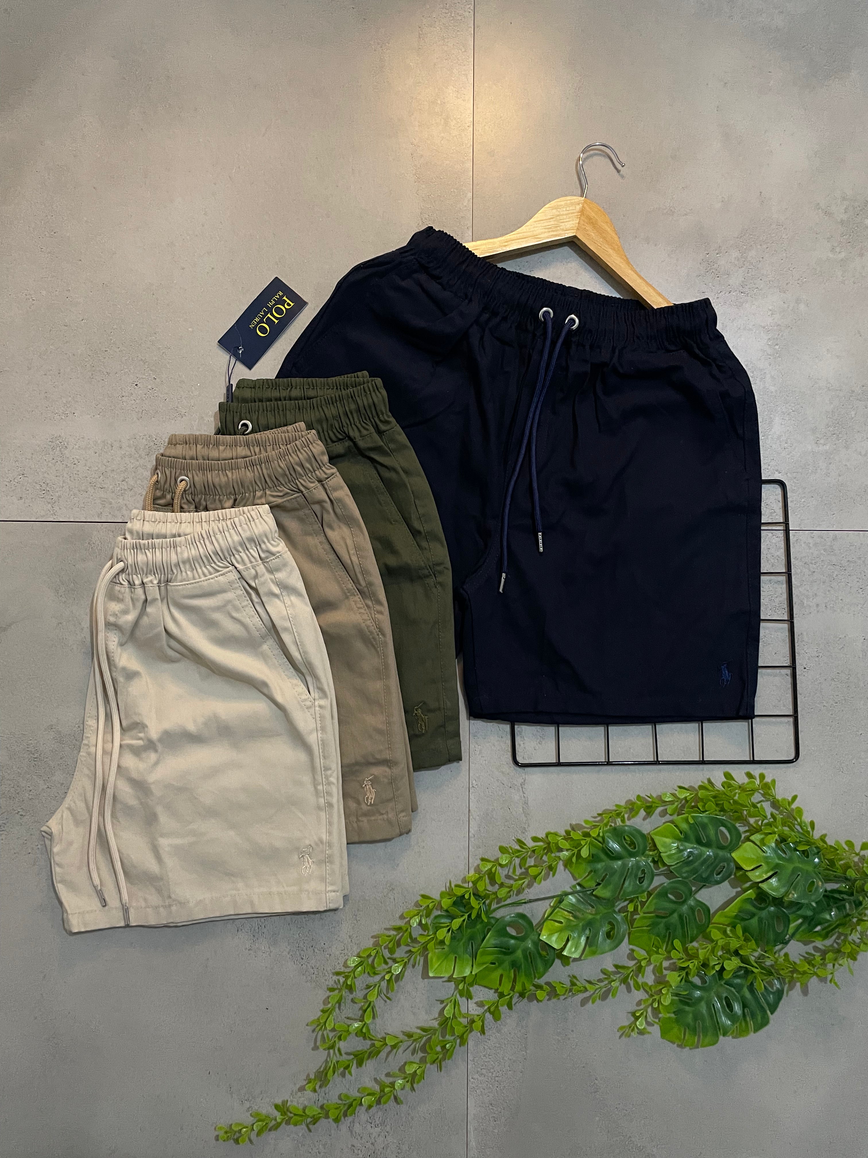 Short Sarja Ralph Lauren