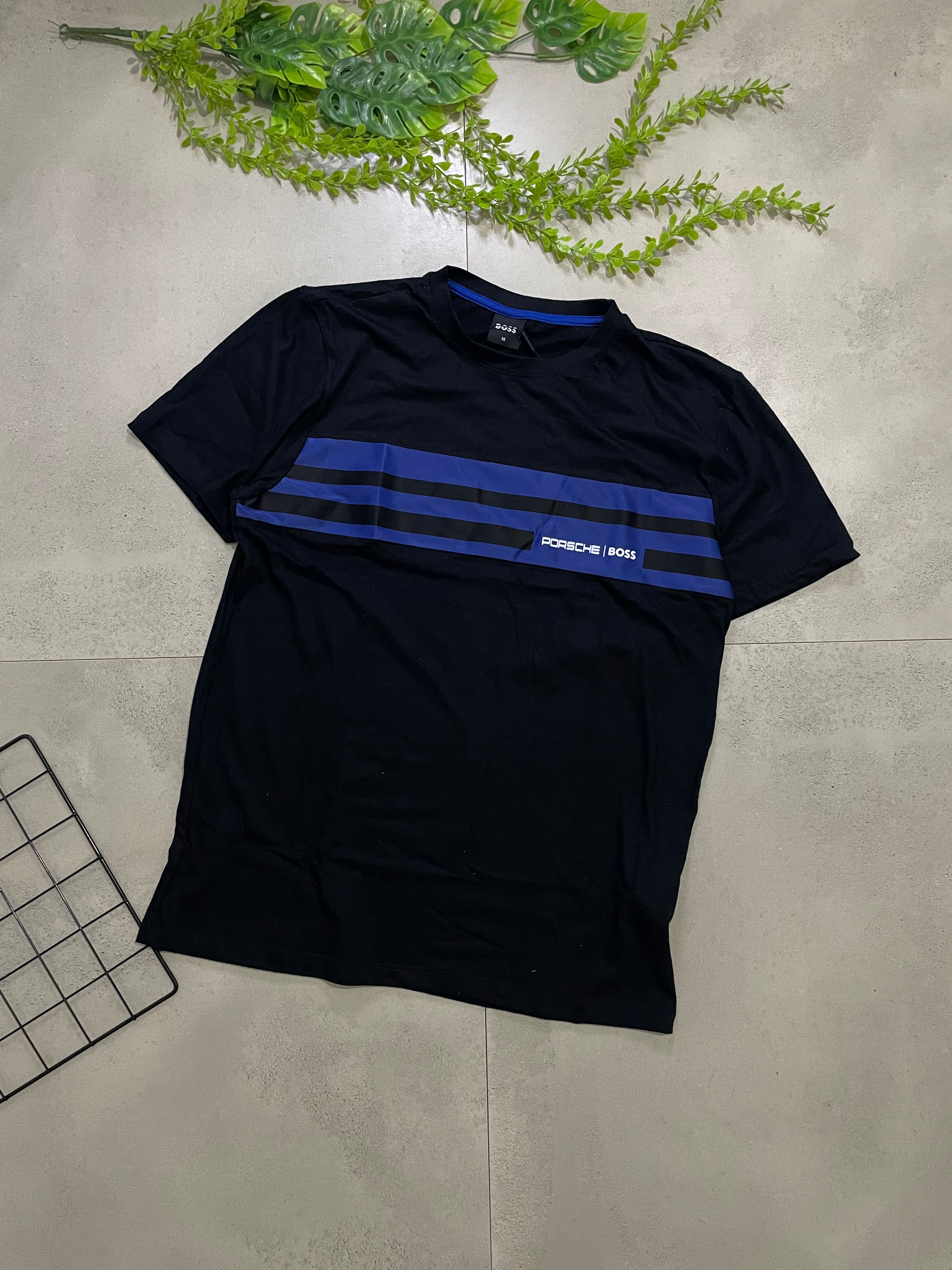 Camisa Peruana Boss